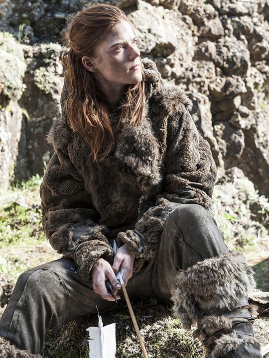 Game of Thrones : Photo Rose Leslie