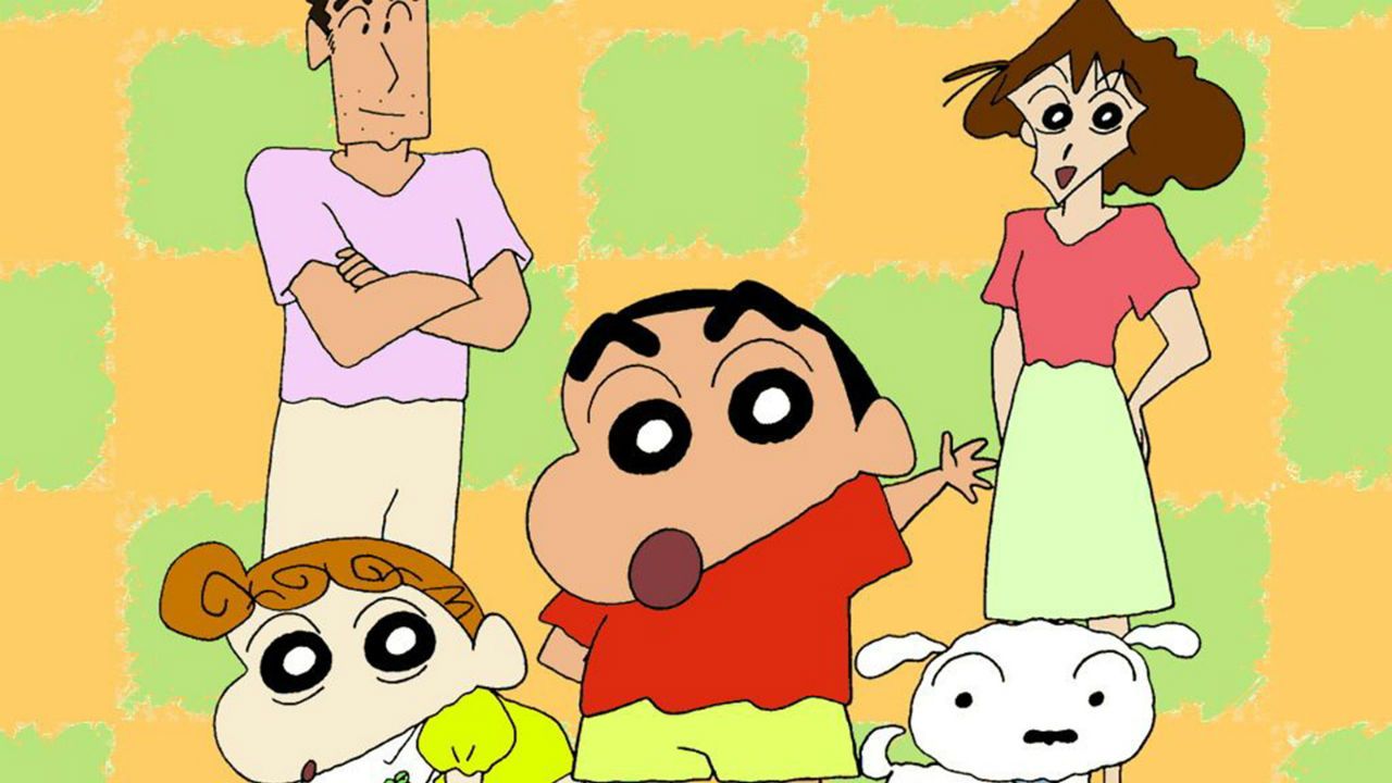 Shin-chan : Photo