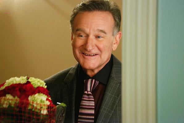 The Crazy Ones : Photo Robin Williams