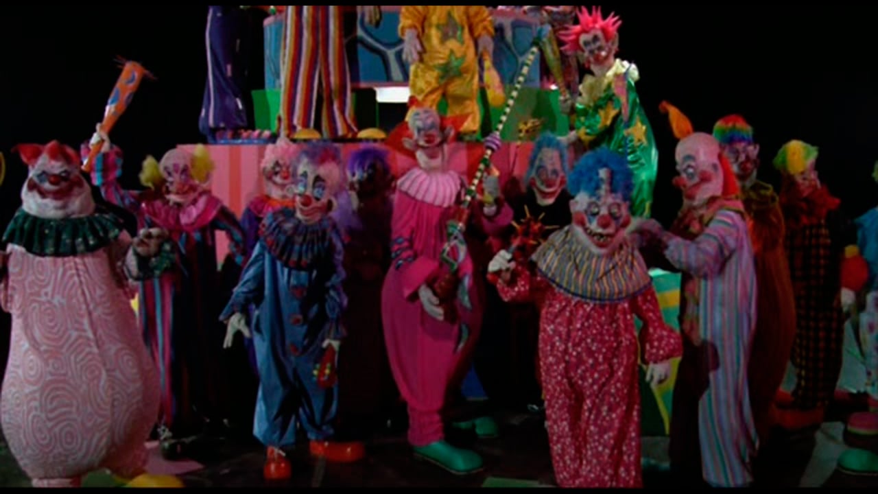 Les Clowns tueurs venus d'ailleurs : Photo