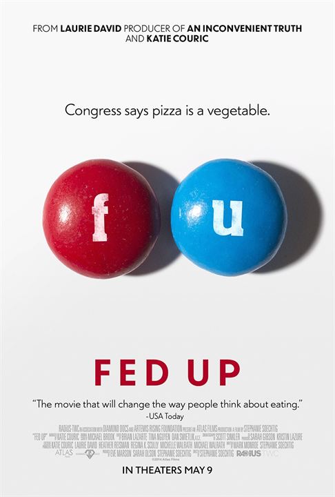 Fed Up : Affiche