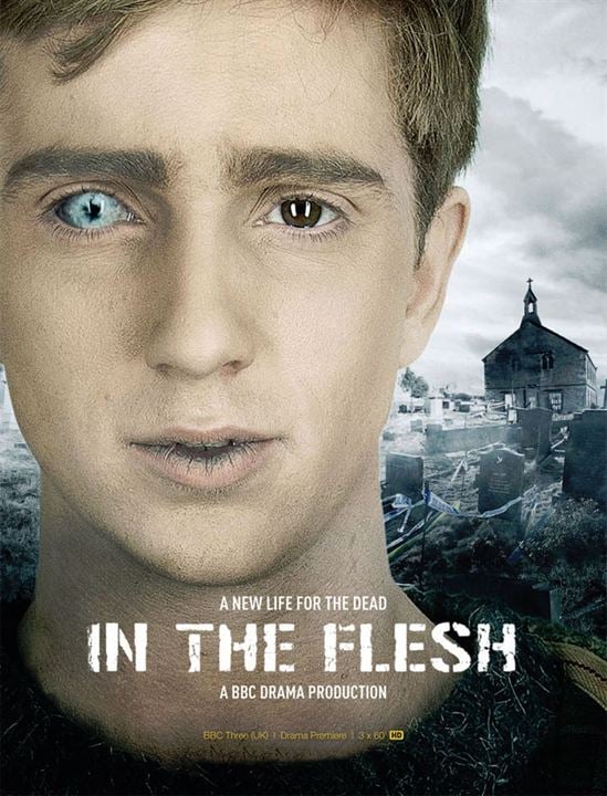 In the Flesh : Affiche