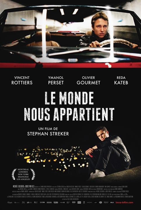 Le Monde nous appartient : Affiche