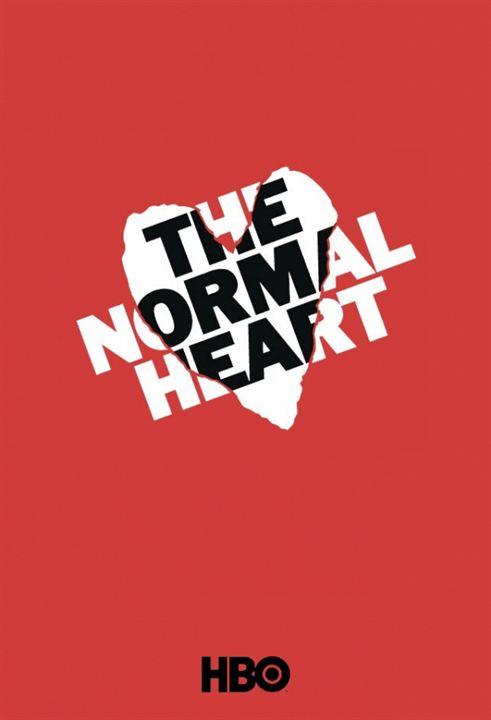 The Normal Heart : Affiche