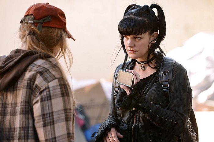 NCIS : Enquêtes spéciales : Photo Pauley Perrette