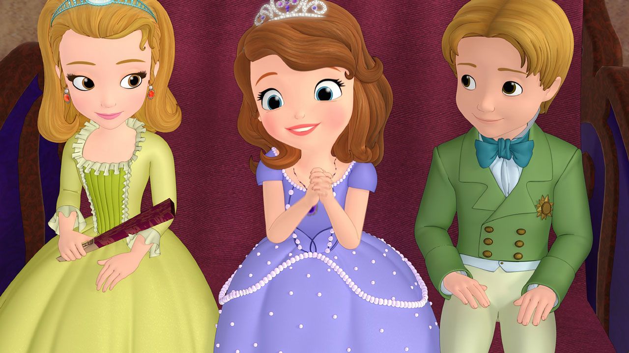 Princesse Sofia : Photo