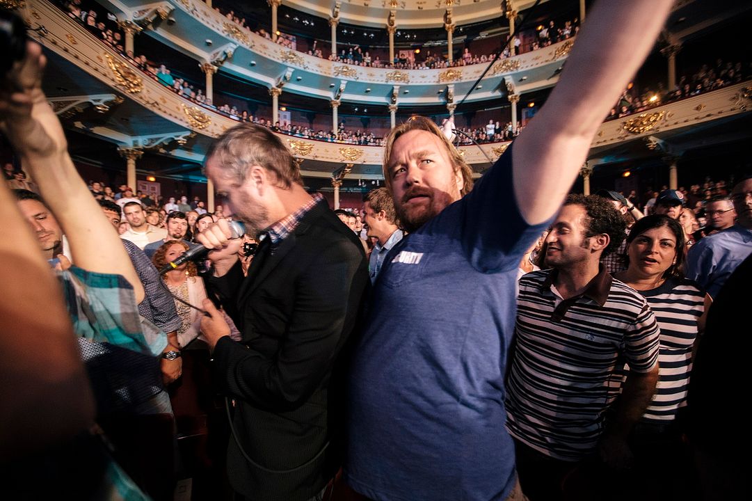 Mistaken for Strangers : Photo Tom Berninger