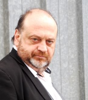 Affiche Stéphane Durieux
