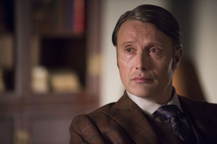 Hannibal : Photo Mads Mikkelsen