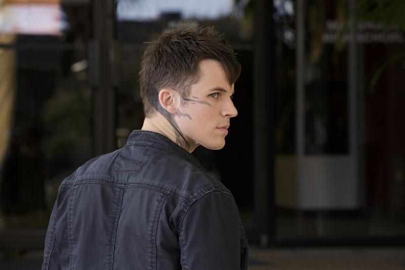 Star-Crossed : Photo Matt Lanter