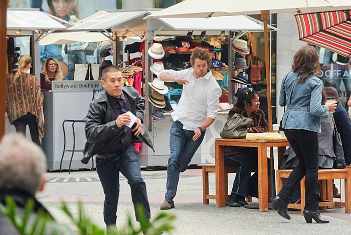 NCIS : Los Angeles : Photo Eric Christian Olsen