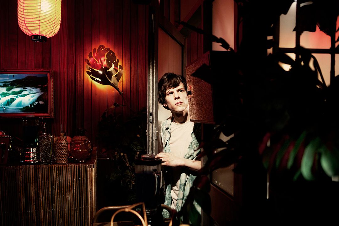 The Double : Photo Jesse Eisenberg