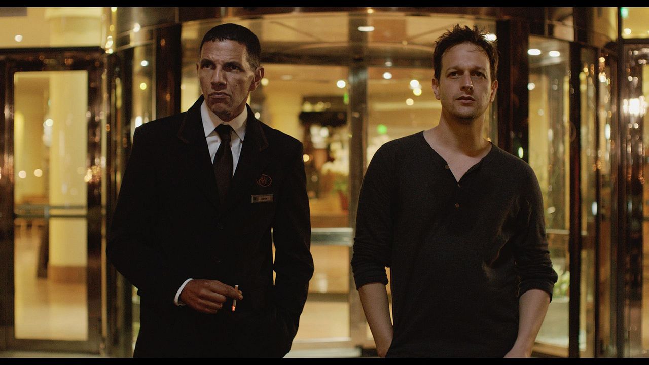 Bird People : Photo Roschdy Zem, Josh Charles