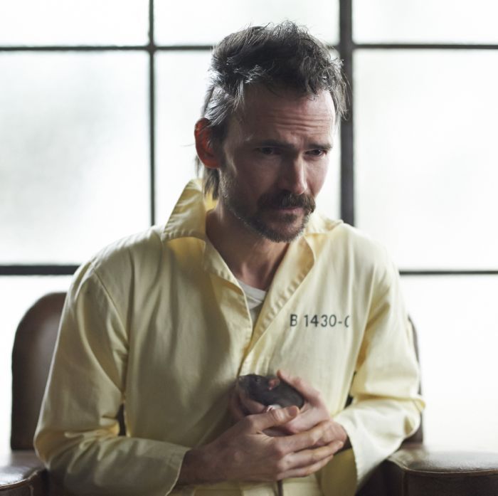 Hannibal : Photo Jeremy Davies