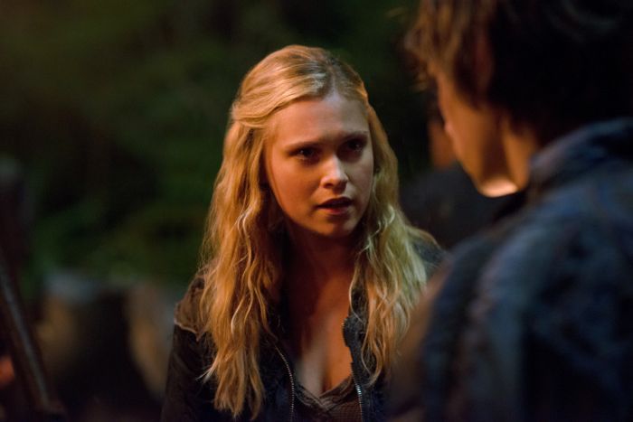 Les 100 : Affiche Eliza Taylor