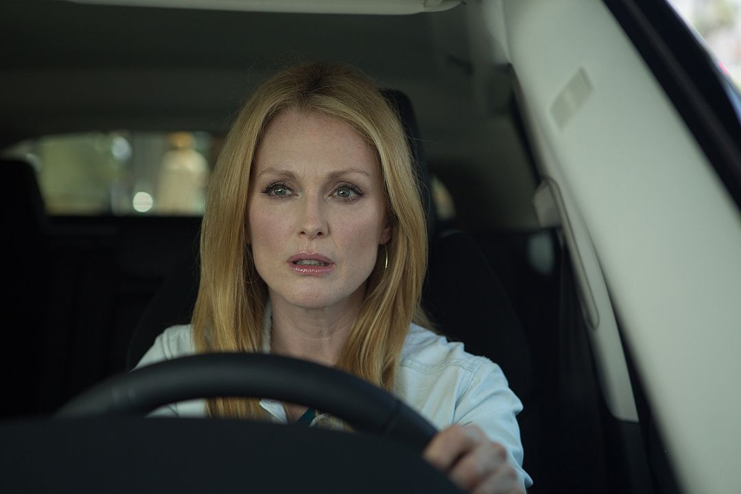 Maps To The Stars : Photo Julianne Moore