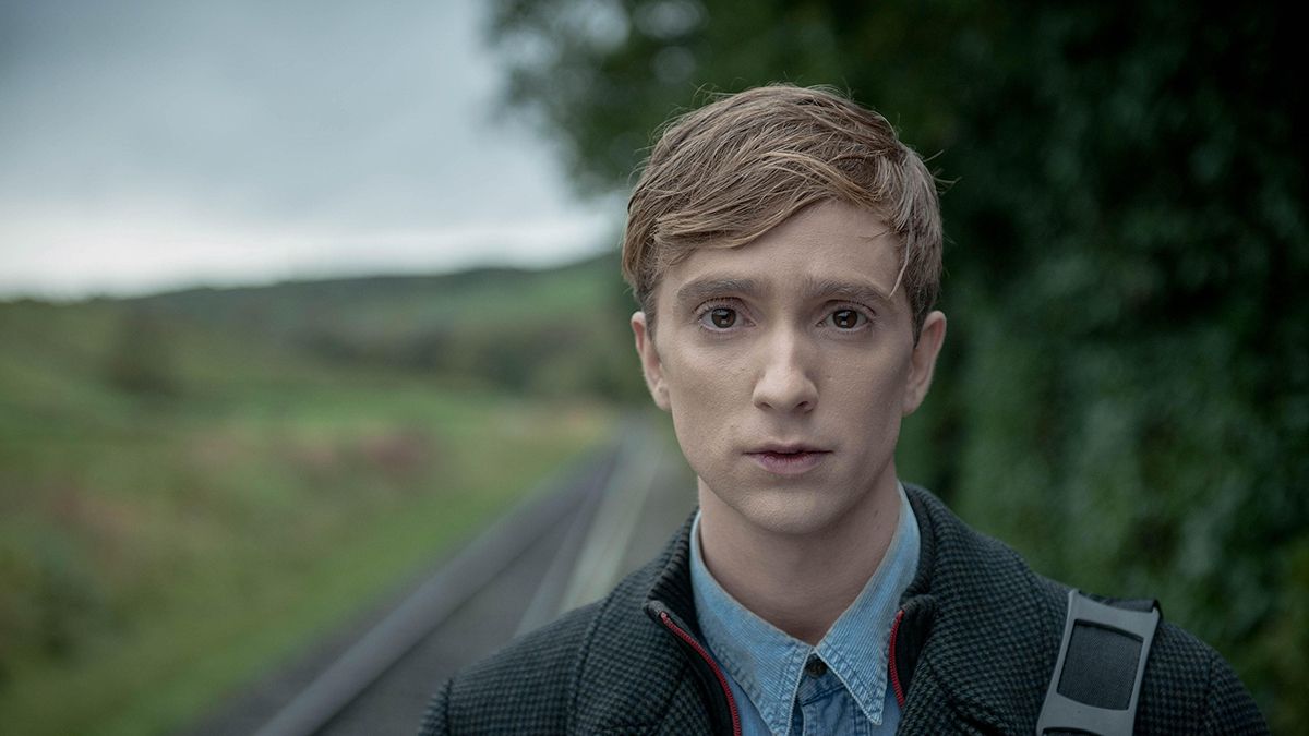 In the Flesh : Photo Luke Newberry