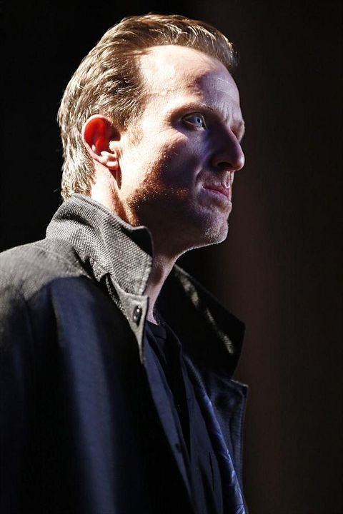 Marvel : Les Agents du S.H.I.E.L.D. : Photo Patrick Brennan