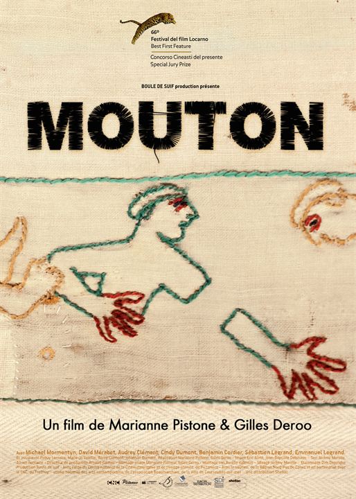 Mouton : Affiche