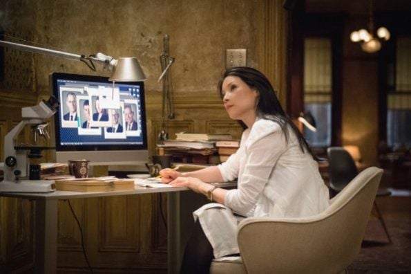 Elementary : Photo Lucy Liu