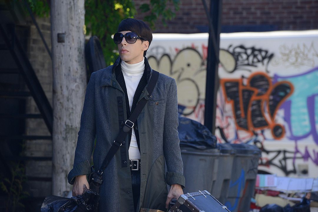 Orphan Black : Photo Jordan Gavaris