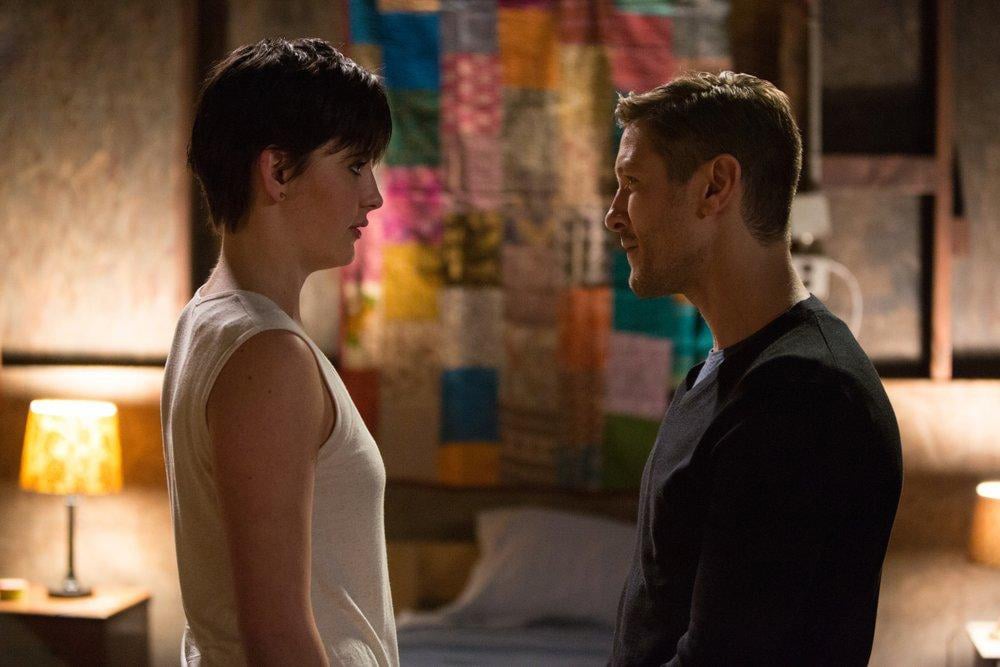 Grimm : Photo Michael Graziadei, Jacqueline Toboni