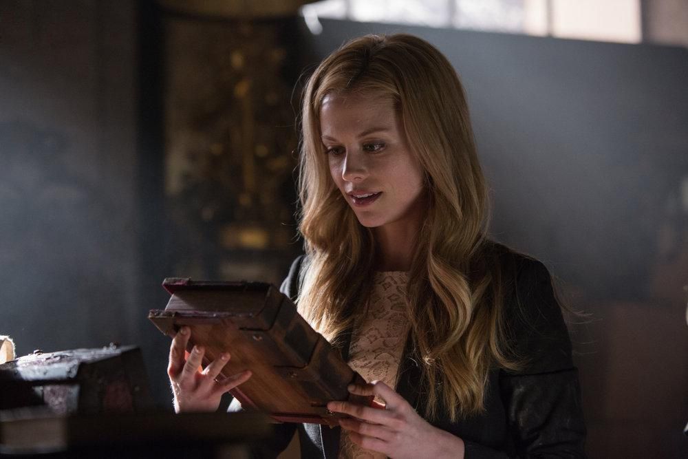 Grimm : Photo Claire Coffee