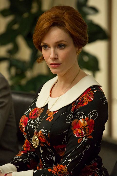 Mad Men : Photo Christina Hendricks