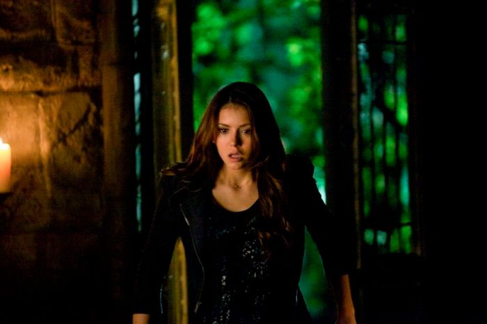 Vampire Diaries : Photo Nina Dobrev