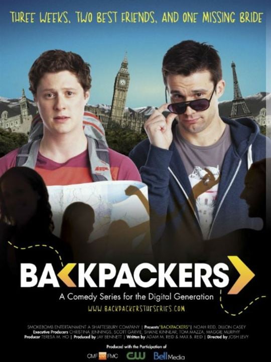 Backpackers : Affiche