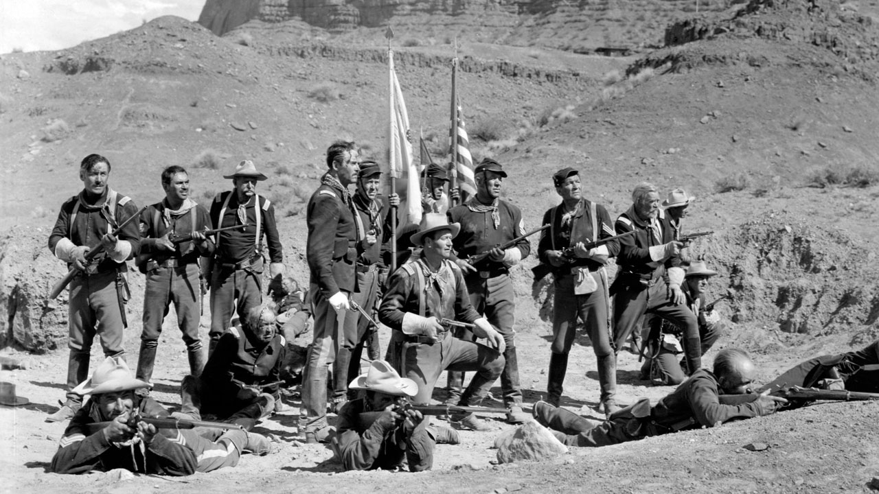 Le Massacre de Fort Apache : Photo