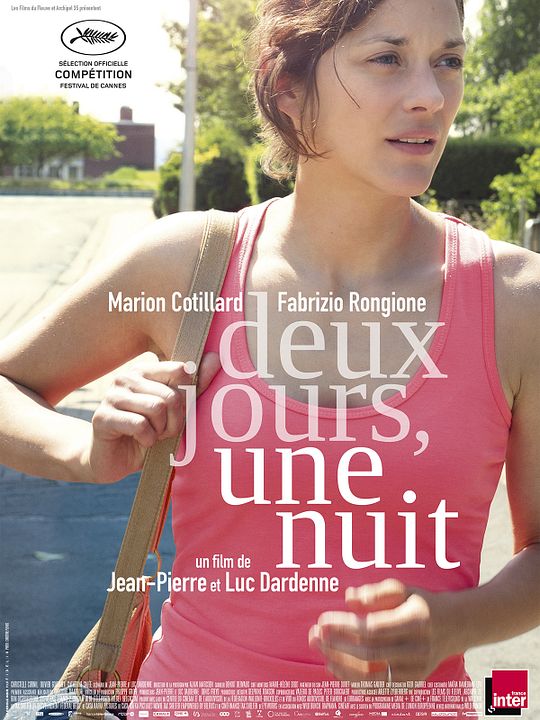 Deux jours, une nuit : Affiche