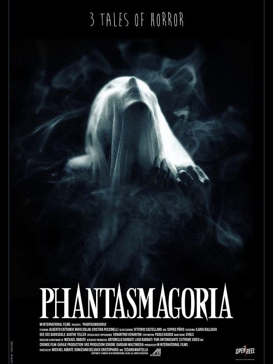 Phantasmagoria : Affiche