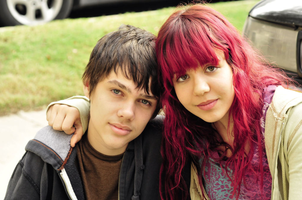 Boyhood : Photo Ellar Coltrane, Lorelei Linklater