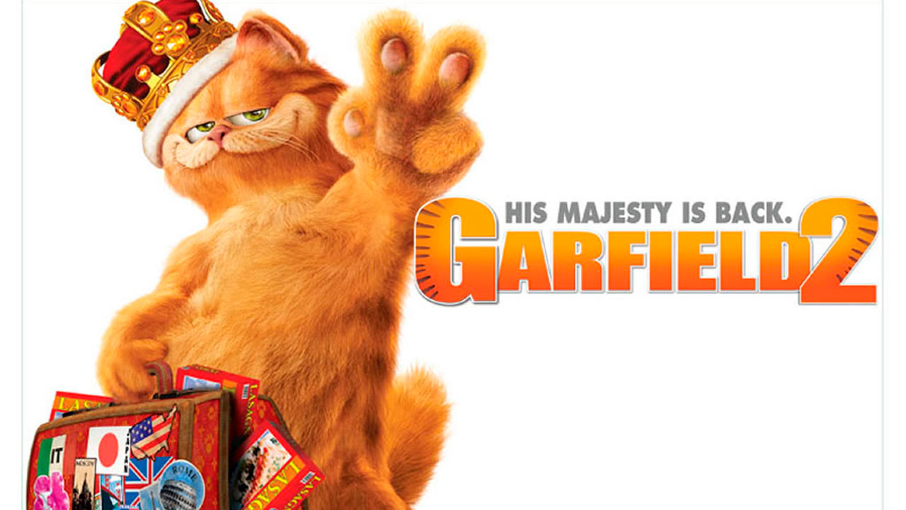 Garfield 2 : Photo