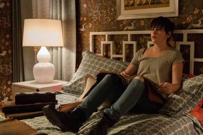 Grimm : Photo Jacqueline Toboni