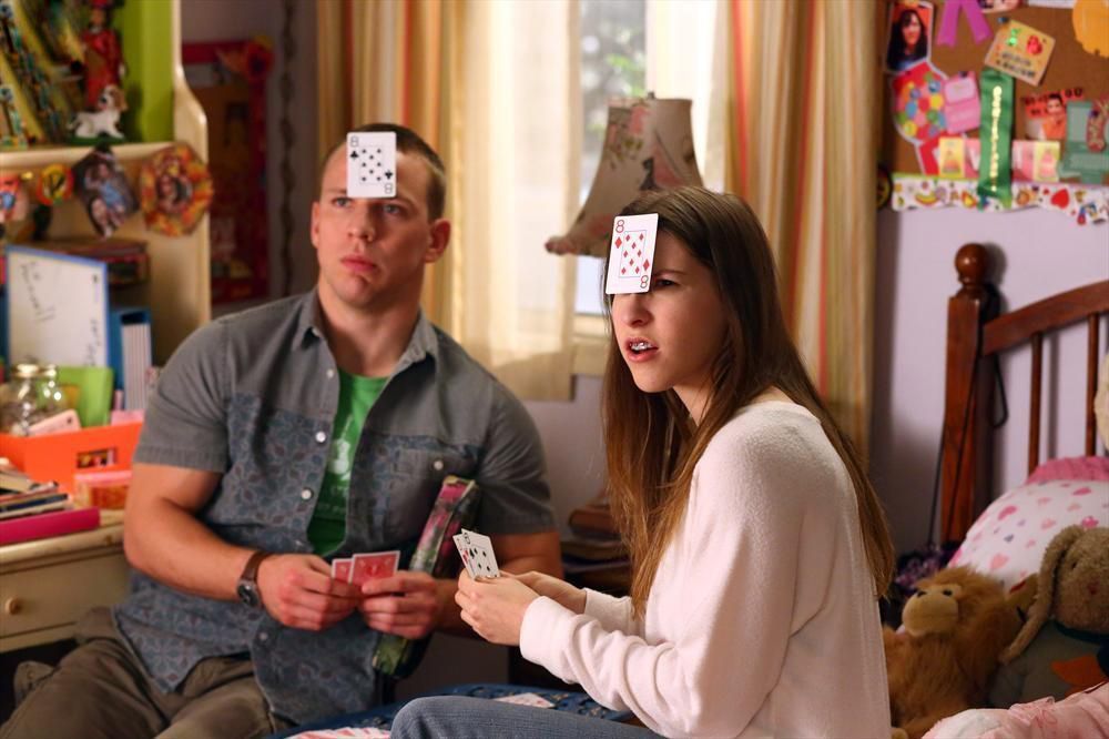 The Middle : Photo Eden Sher, John Gammon