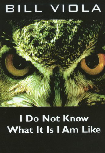 I do not know what it is i am like : Affiche