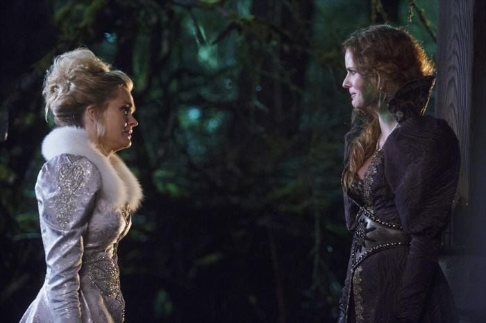 Once Upon a Time : Photo Rebecca Mader, Sunny Mabrey
