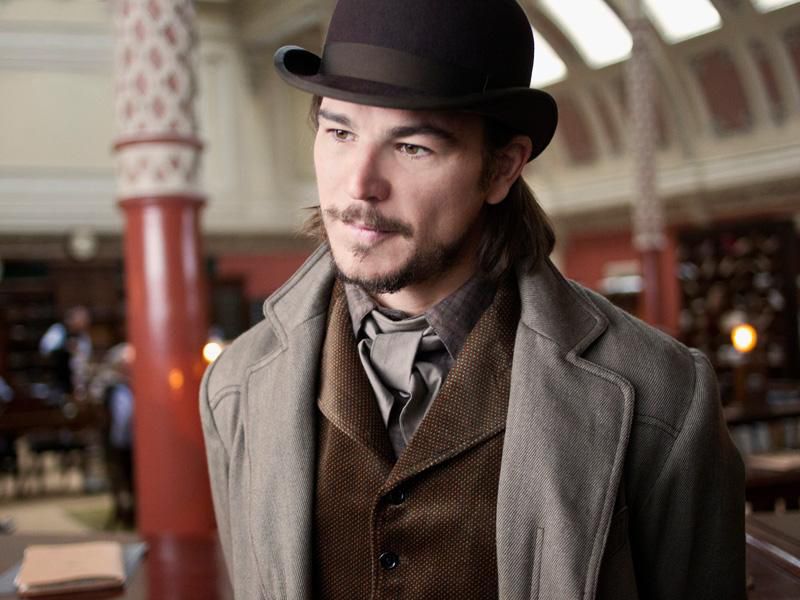 Penny Dreadful : Photo Josh Hartnett