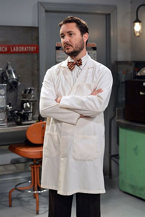 The Big Bang Theory : Photo Wil Wheaton