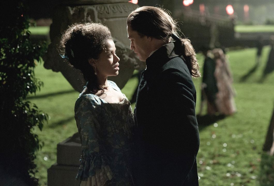 Belle : Photo Gugu Mbatha-Raw, Sam Reid