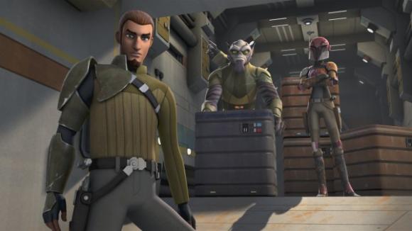 Star Wars Rebels : Photo