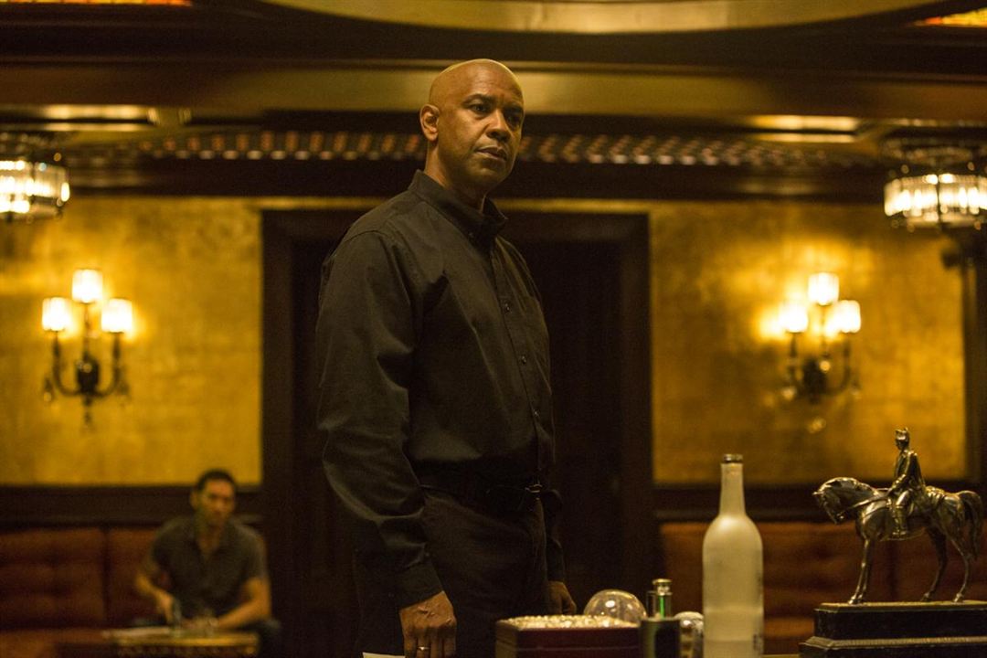 Equalizer : Photo Denzel Washington