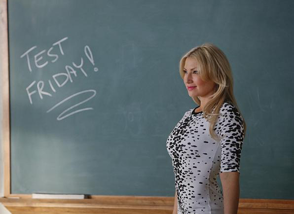 Bad Teacher : Photo Ari Graynor