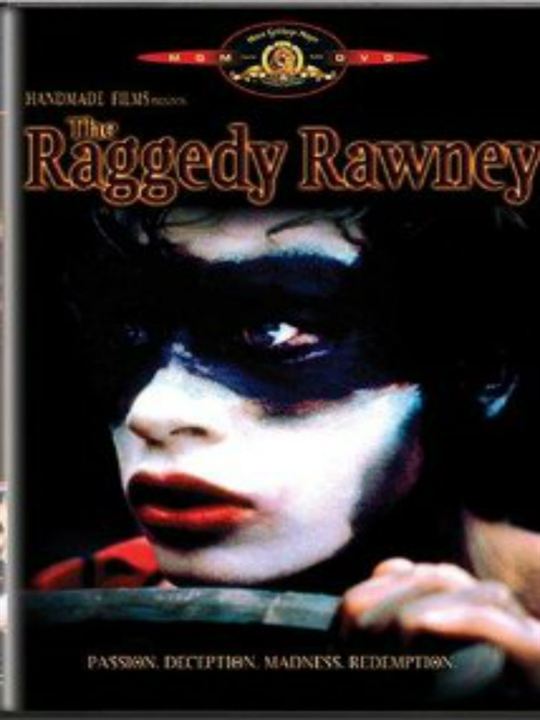 The Raggedy Rawney : Affiche