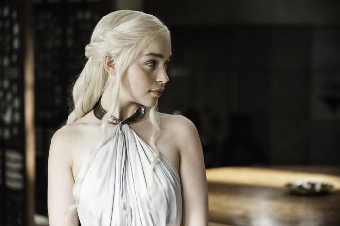 Game of Thrones : Photo Emilia Clarke
