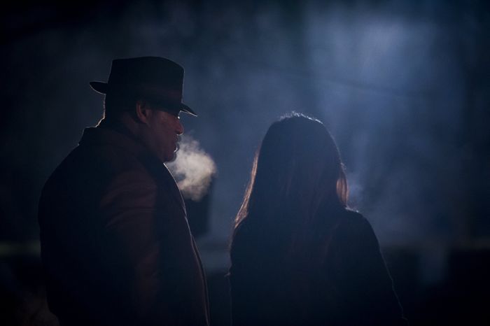 Hannibal : Photo Laurence Fishburne