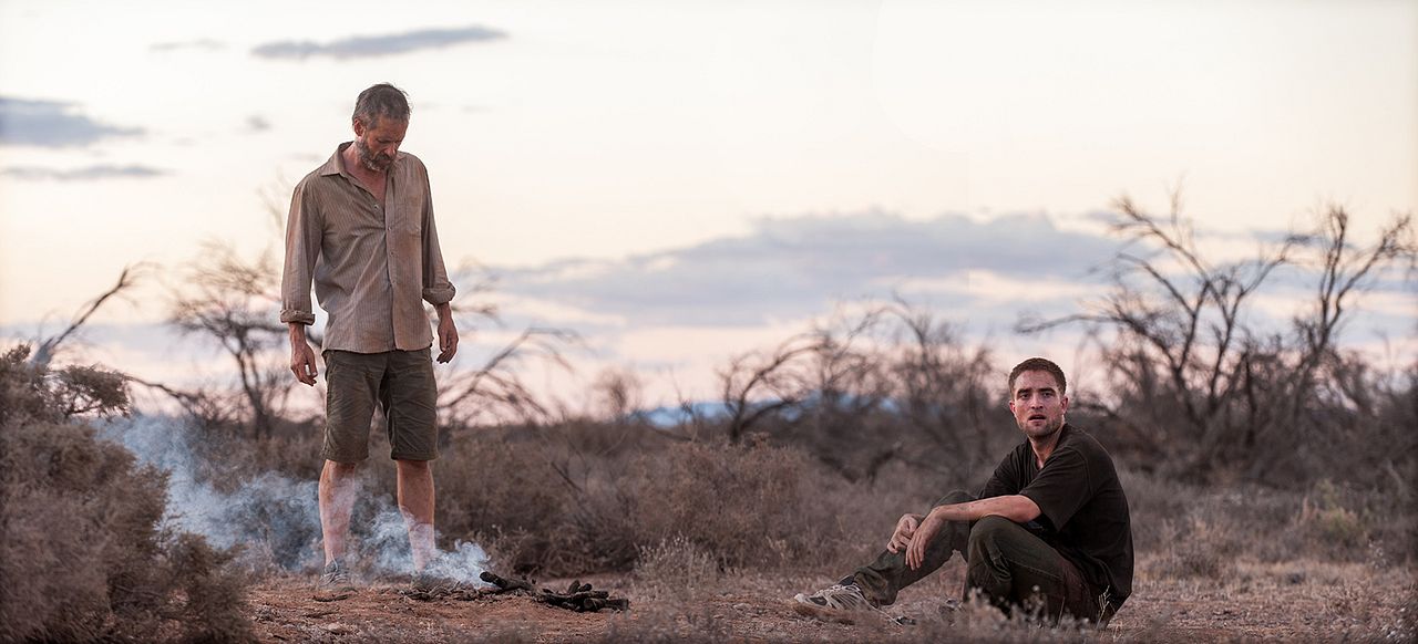 The Rover : Photo Robert Pattinson, Guy Pearce