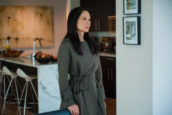 Elementary : Photo Lucy Liu